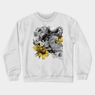 New Zealand Jumble Crewneck Sweatshirt